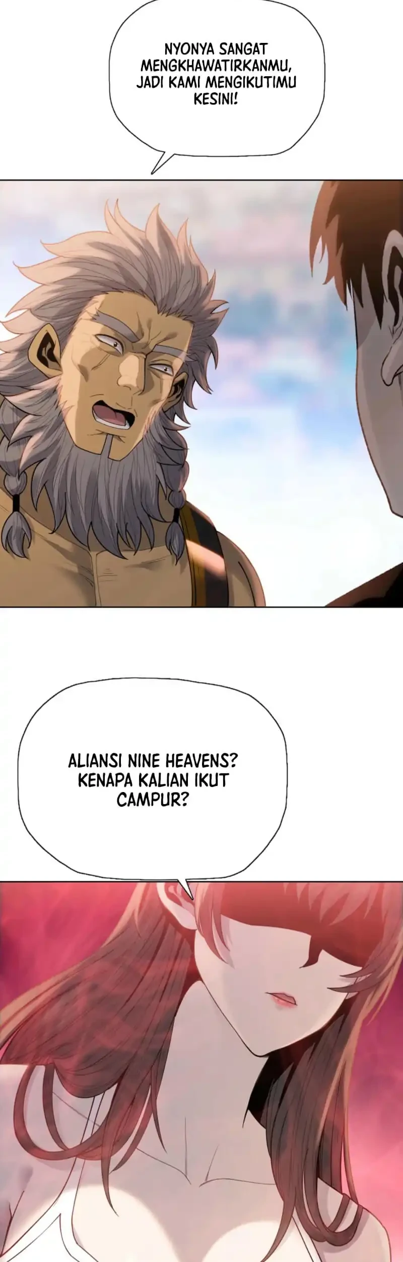 The Butcher Blade That Pierces All Realms Chapter 33 - halaman 28