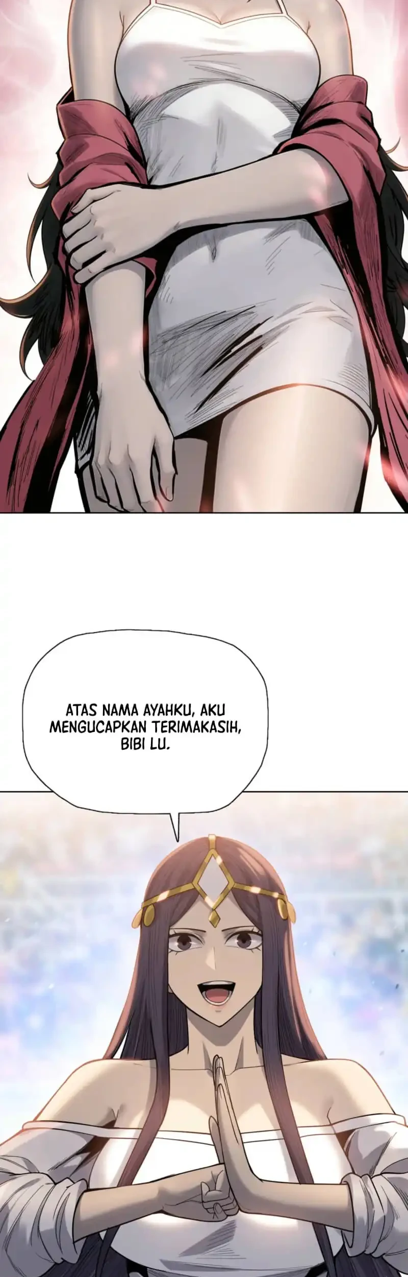 The Butcher Blade That Pierces All Realms Chapter 33 - halaman 34