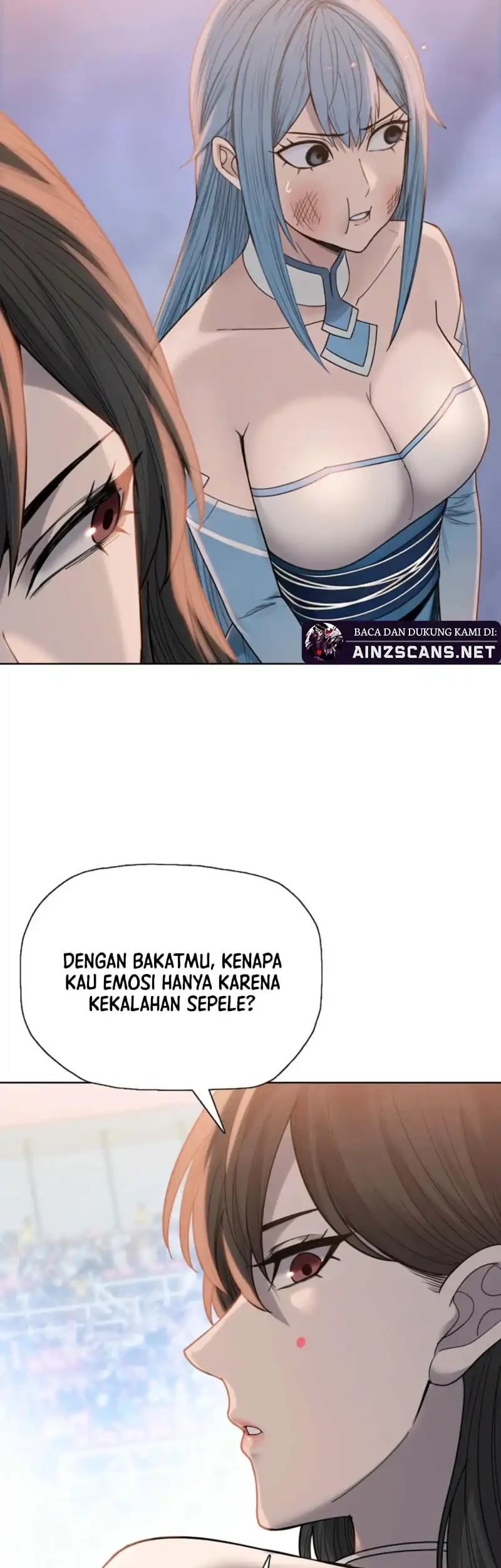 The Butcher Blade That Pierces All Realms Chapter 33 - halaman 37