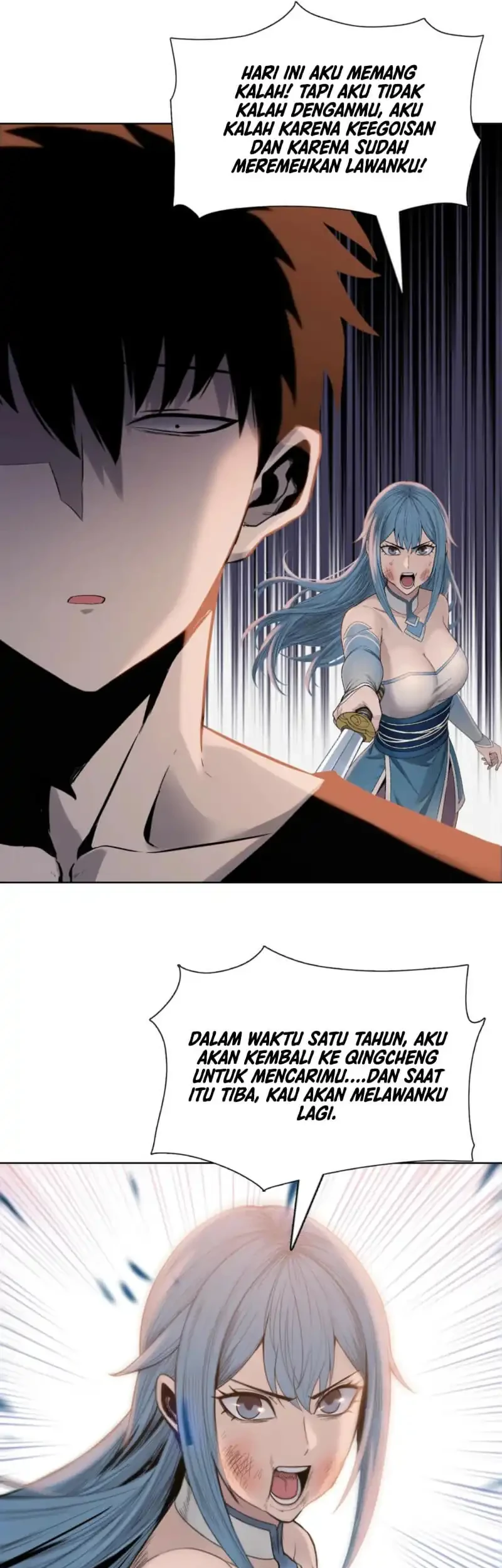 The Butcher Blade That Pierces All Realms Chapter 33 - halaman 42