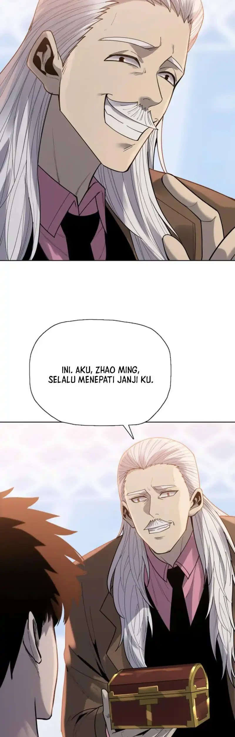 The Butcher Blade That Pierces All Realms Chapter 34 - halaman 11