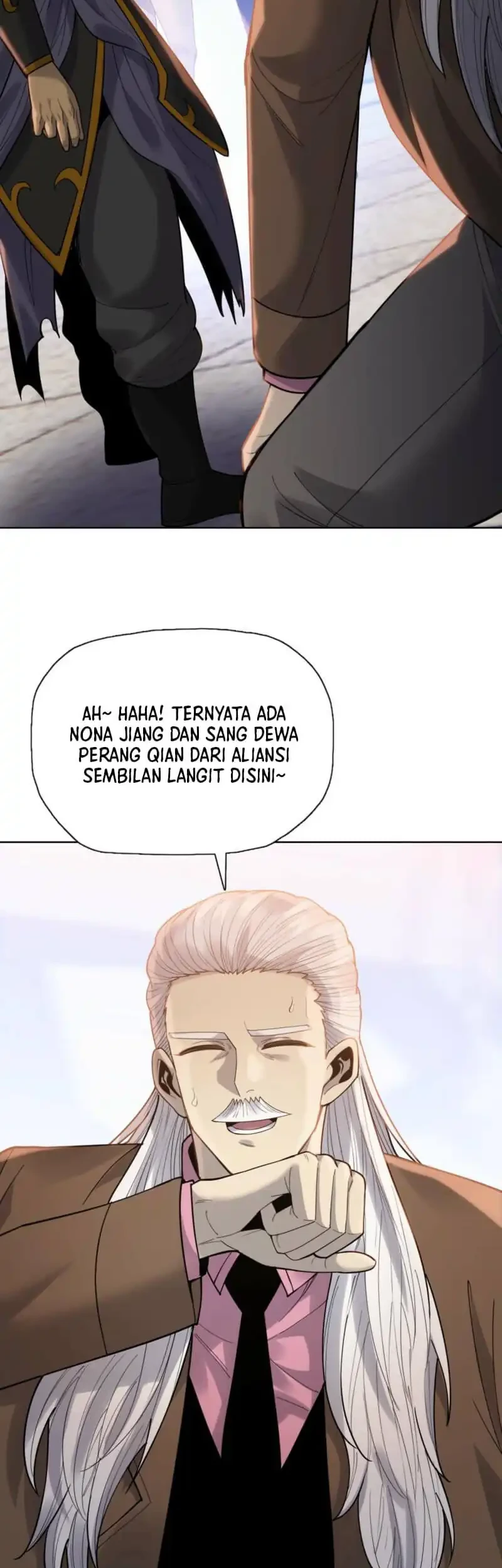 The Butcher Blade That Pierces All Realms Chapter 34 - halaman 9