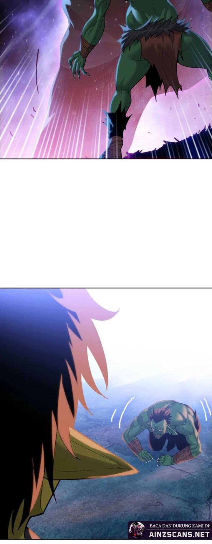 The Butcher Blade That Pierces All Realms Chapter 35 - halaman 21