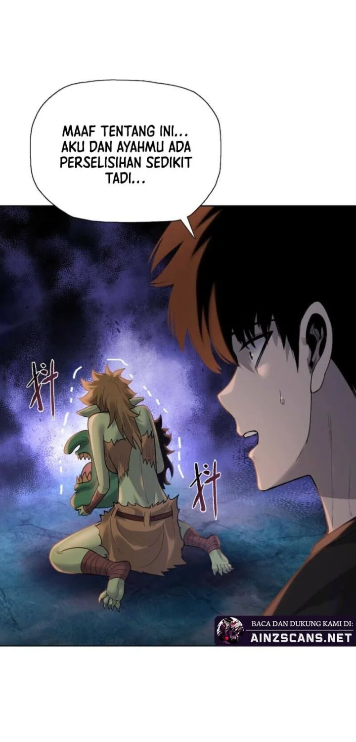 The Butcher Blade That Pierces All Realms Chapter 35 - halaman 26