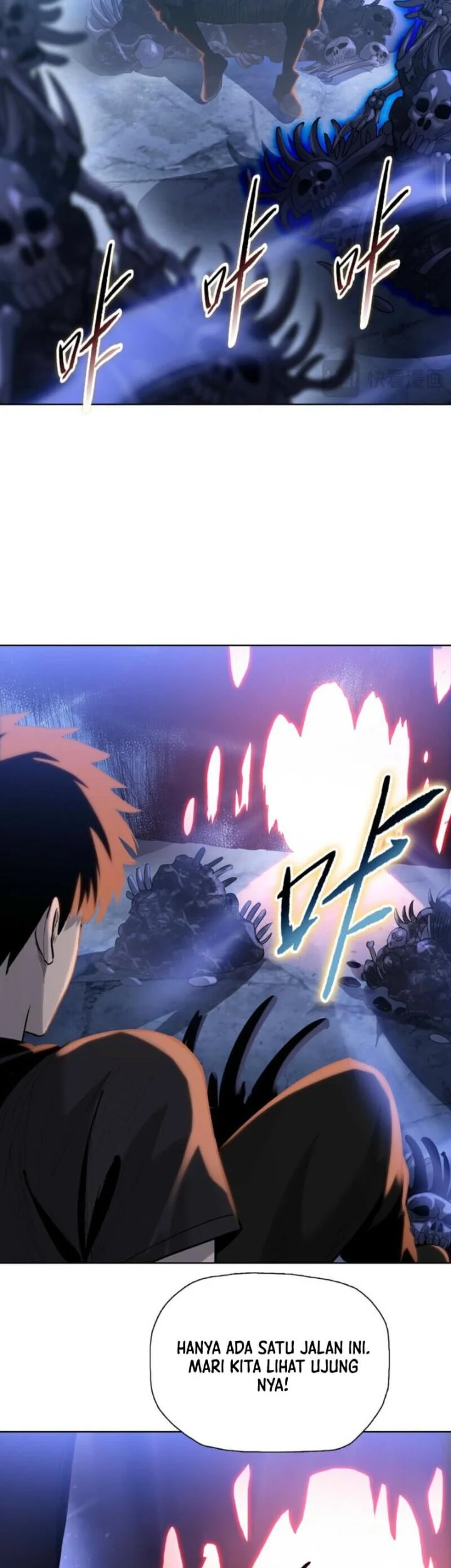 The Butcher Blade That Pierces All Realms Chapter 35 - halaman 30