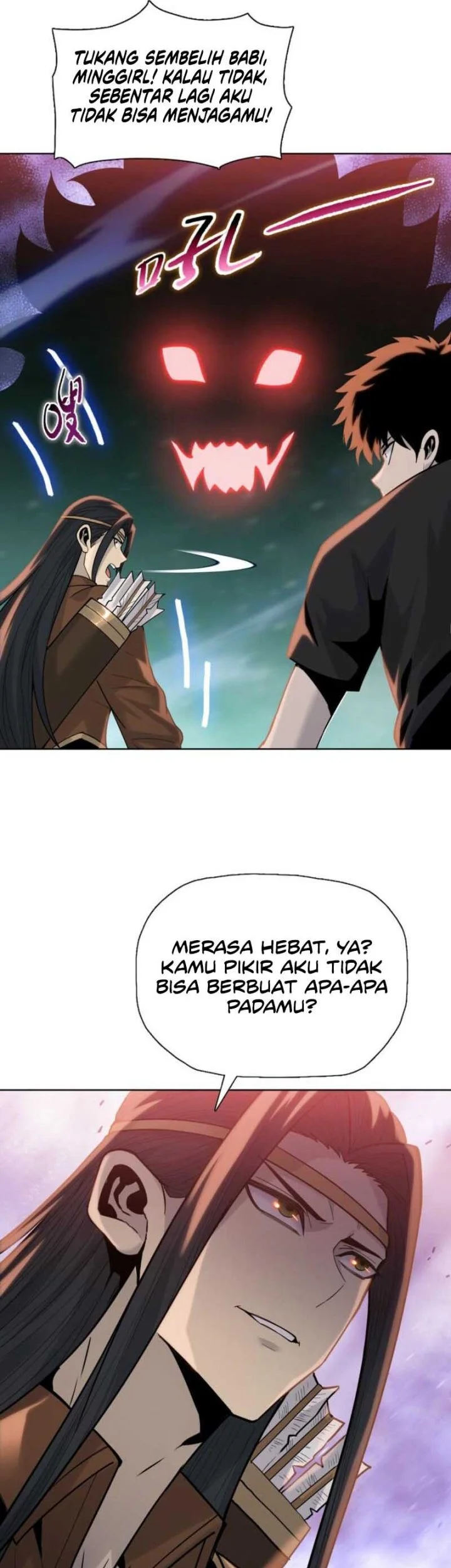 The Butcher Blade That Pierces All Realms Chapter 36 - halaman 19