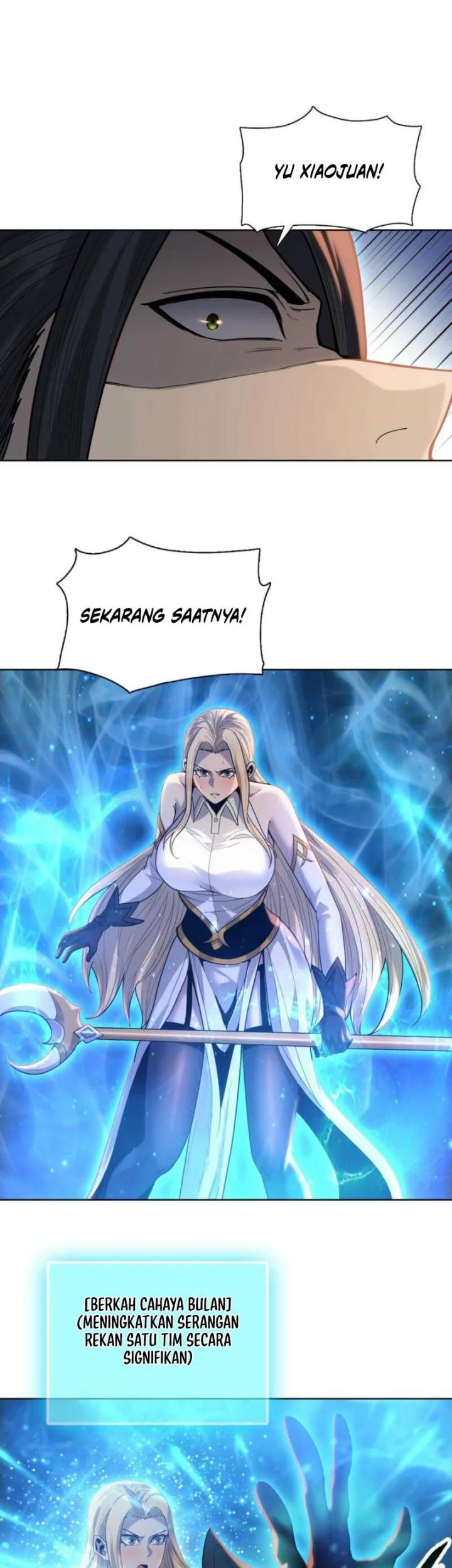 The Butcher Blade That Pierces All Realms Chapter 36 - halaman 22