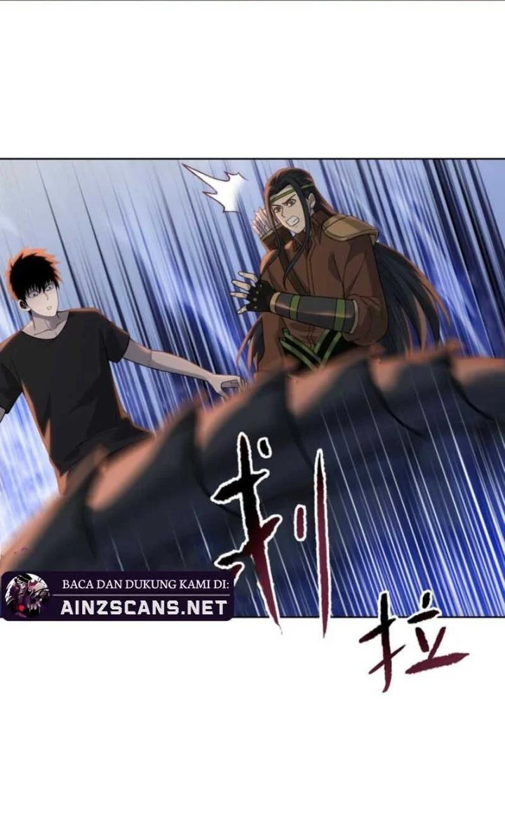 The Butcher Blade That Pierces All Realms Chapter 36 - halaman 31