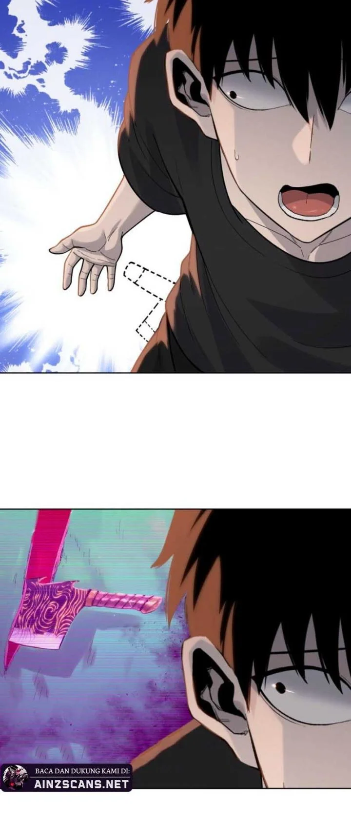 The Butcher Blade That Pierces All Realms Chapter 36 - halaman 6