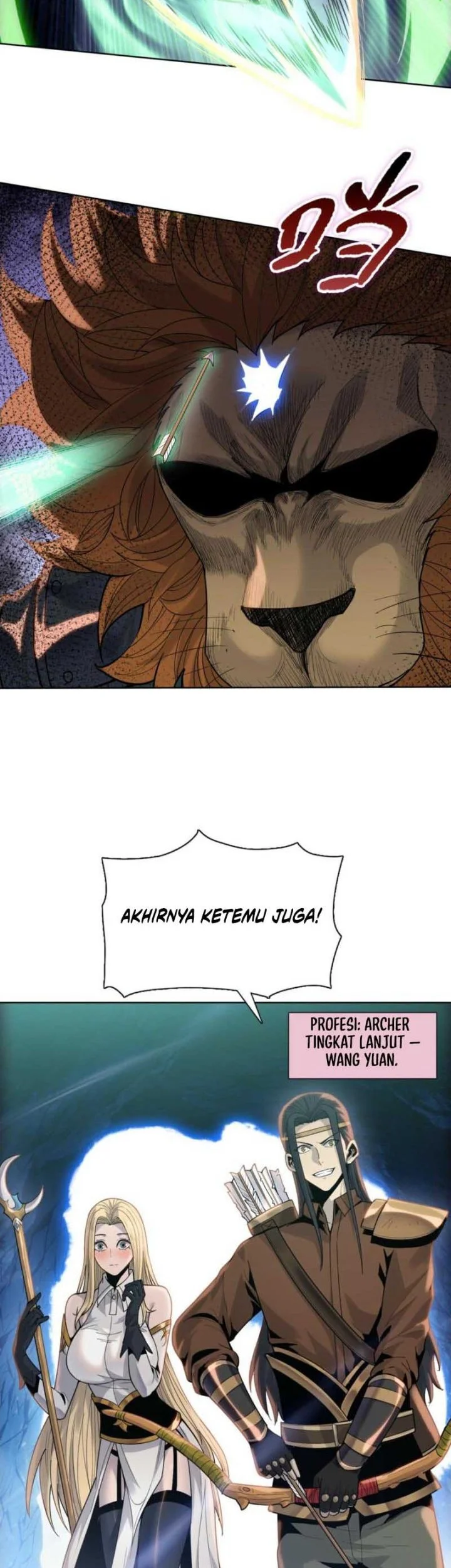 The Butcher Blade That Pierces All Realms Chapter 36 - halaman 8