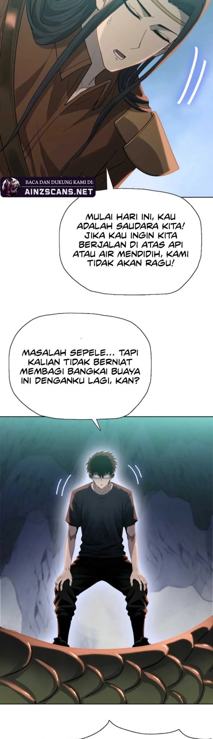 The Butcher Blade That Pierces All Realms Chapter 37 - halaman 29