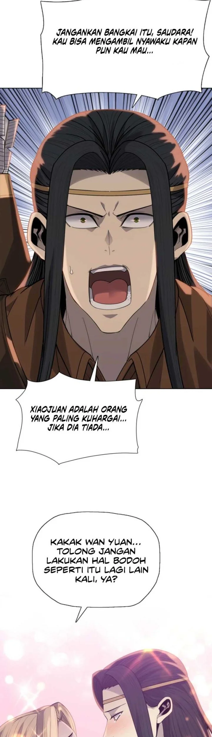 The Butcher Blade That Pierces All Realms Chapter 37 - halaman 30