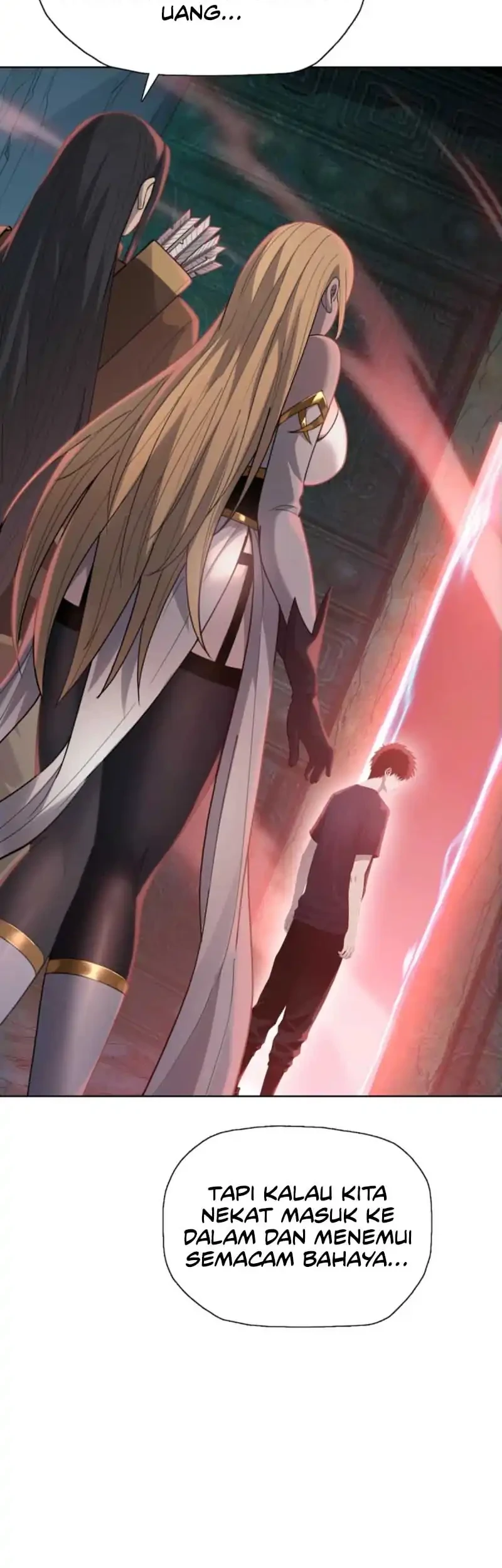 The Butcher Blade That Pierces All Realms Chapter 38 - halaman 15