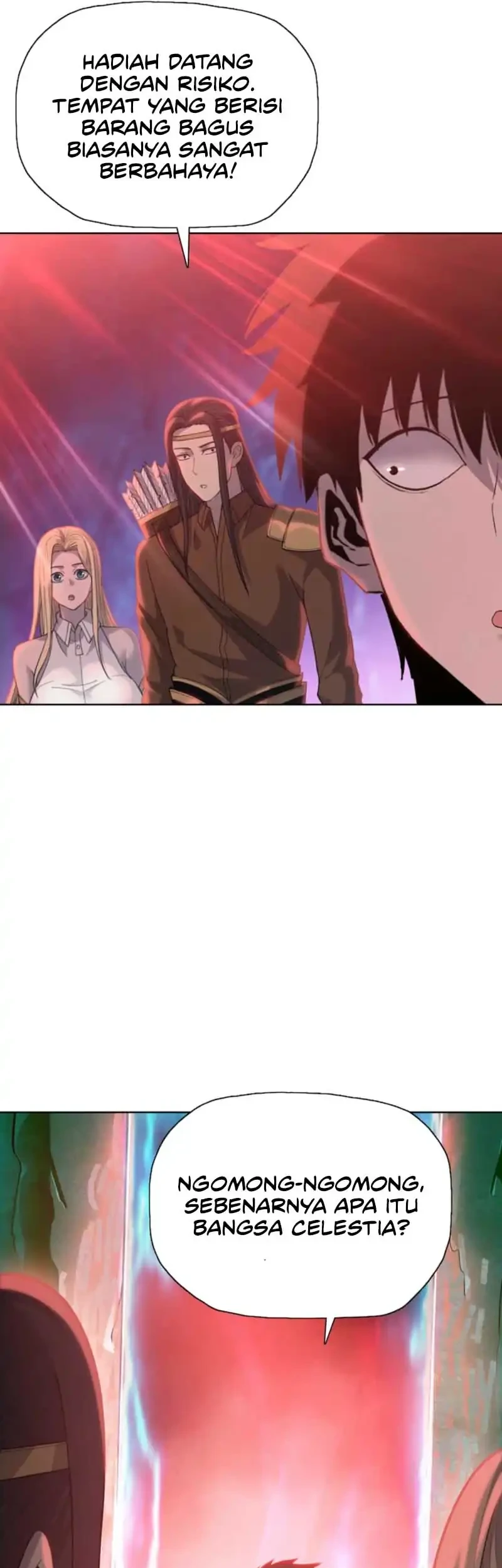 The Butcher Blade That Pierces All Realms Chapter 38 - halaman 2