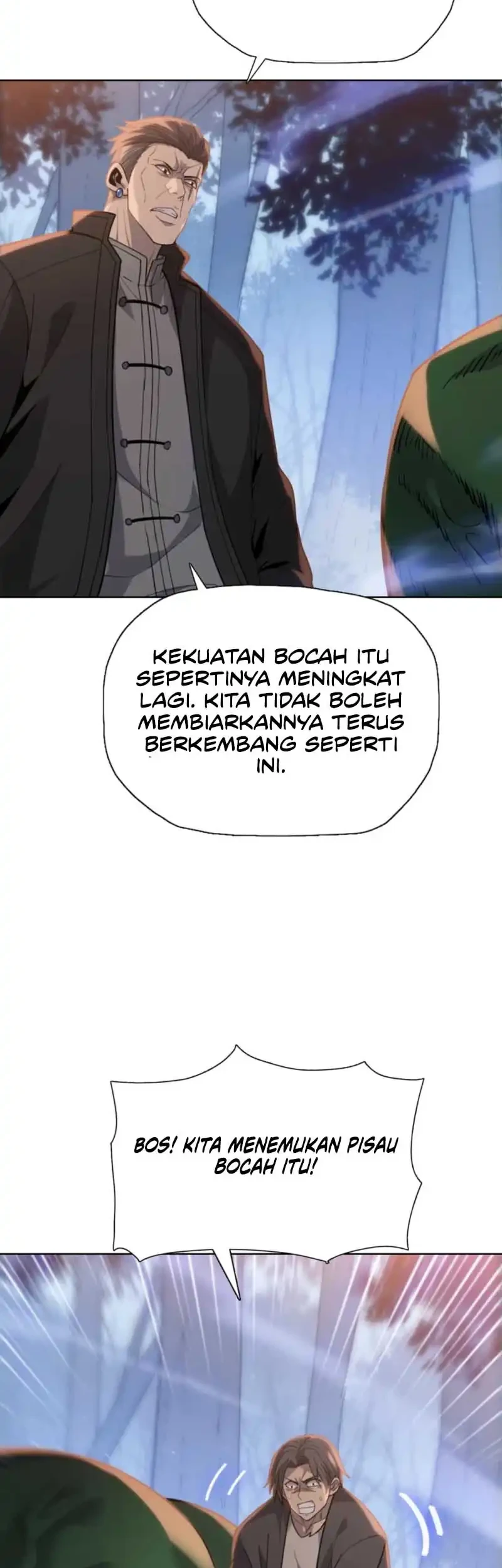 The Butcher Blade That Pierces All Realms Chapter 38 - halaman 21