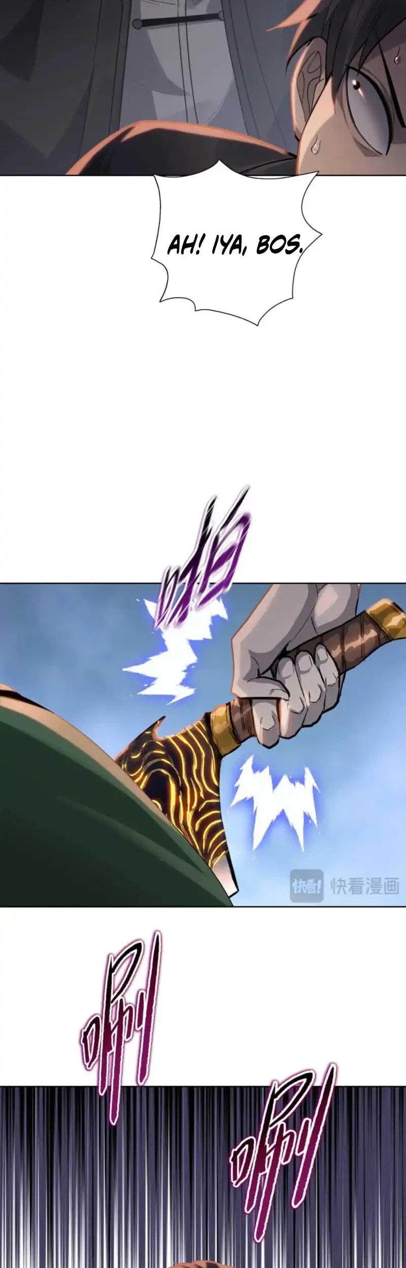 The Butcher Blade That Pierces All Realms Chapter 38 - halaman 23