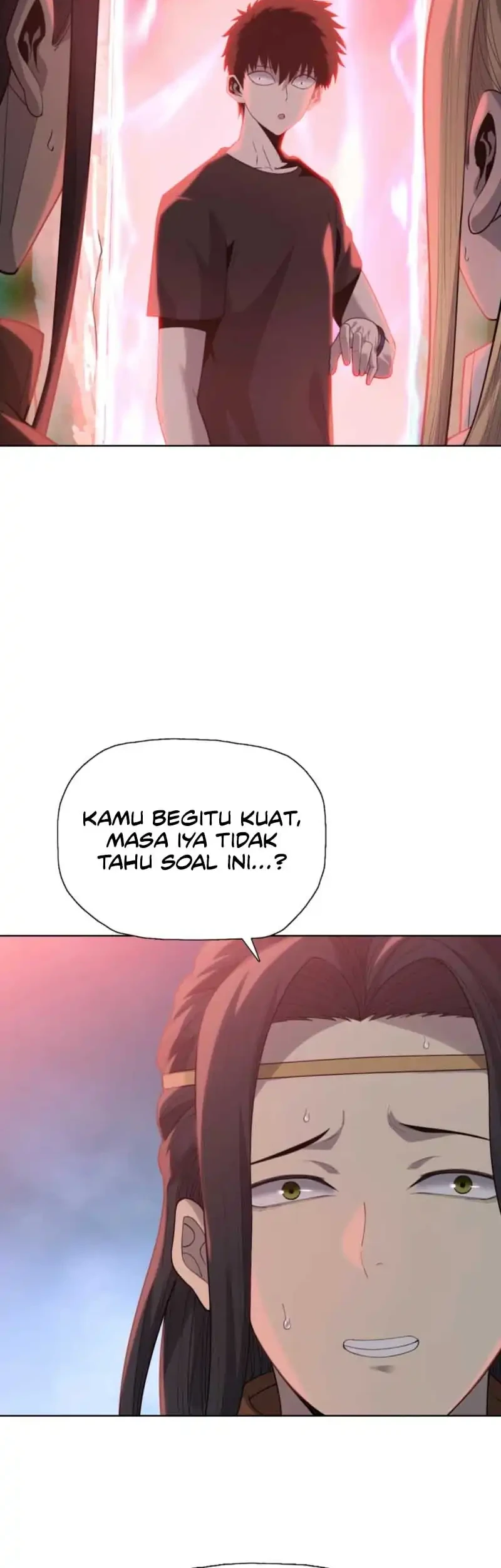 The Butcher Blade That Pierces All Realms Chapter 38 - halaman 3