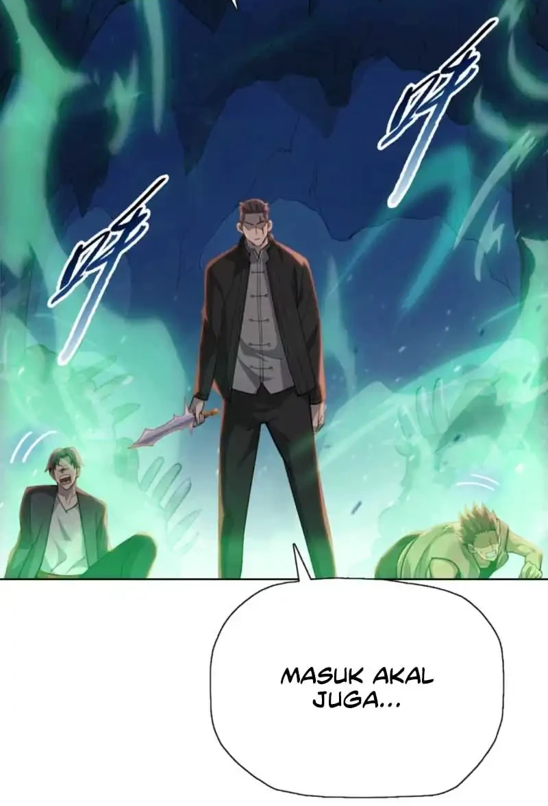 The Butcher Blade That Pierces All Realms Chapter 38 - halaman 35
