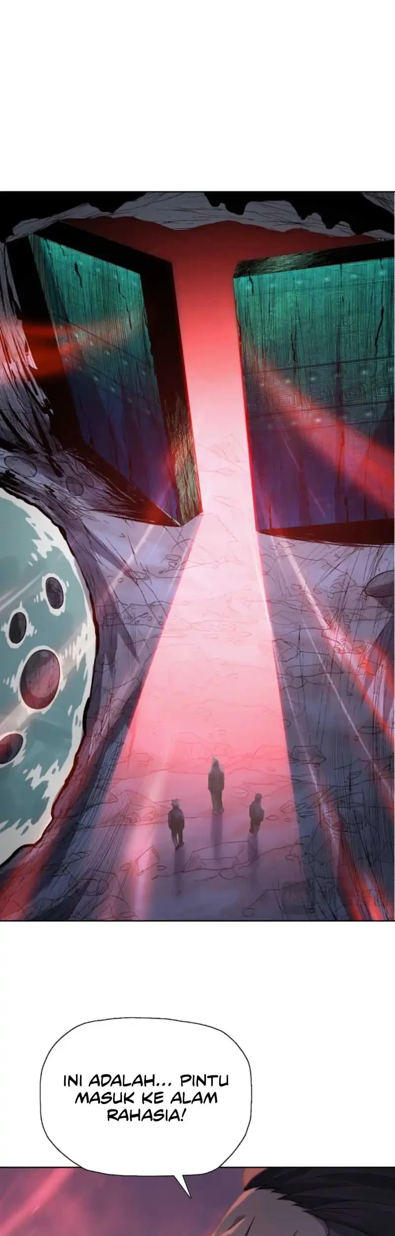 The Butcher Blade That Pierces All Realms Chapter 38 - halaman 36