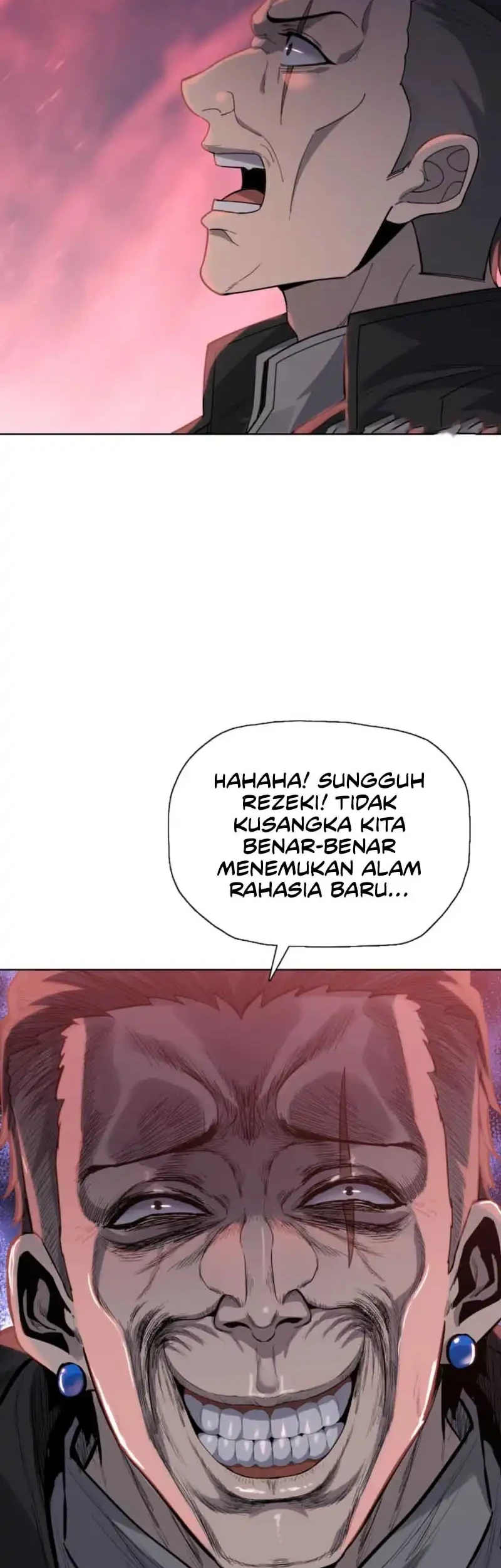 The Butcher Blade That Pierces All Realms Chapter 38 - halaman 37