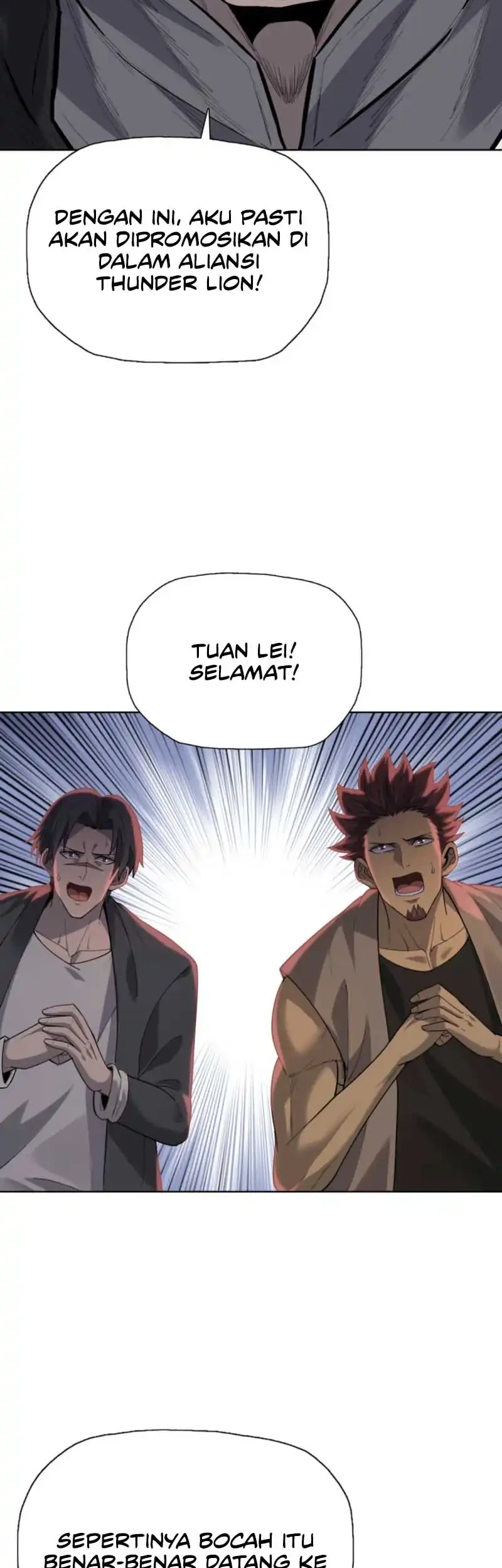 The Butcher Blade That Pierces All Realms Chapter 38 - halaman 38