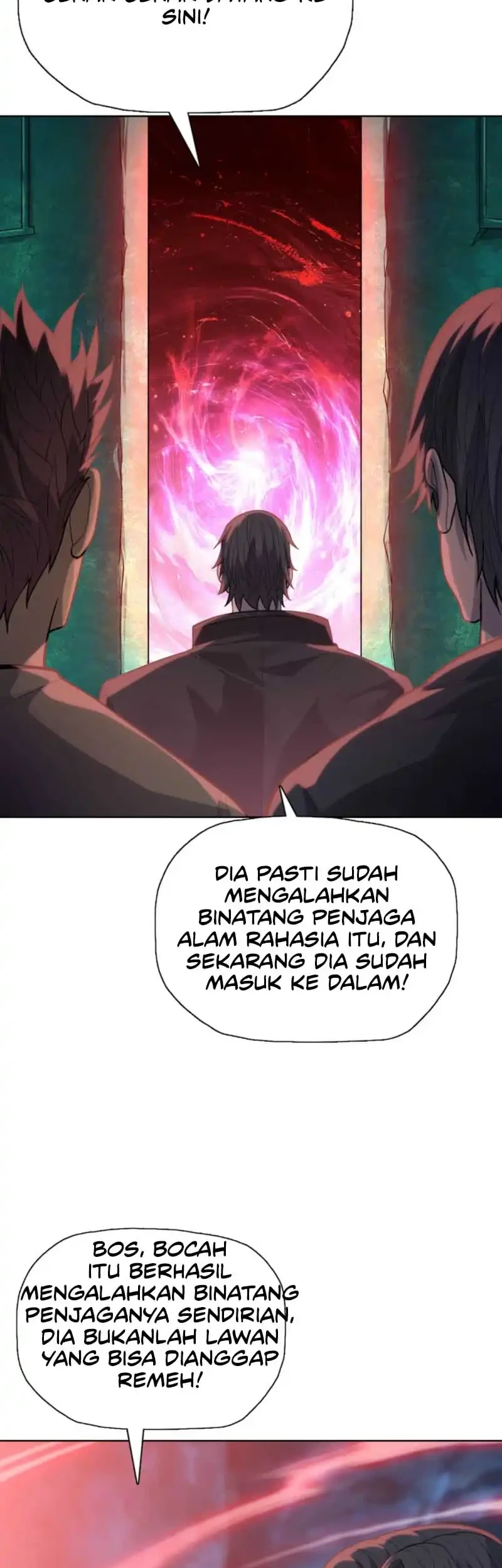 The Butcher Blade That Pierces All Realms Chapter 38 - halaman 39