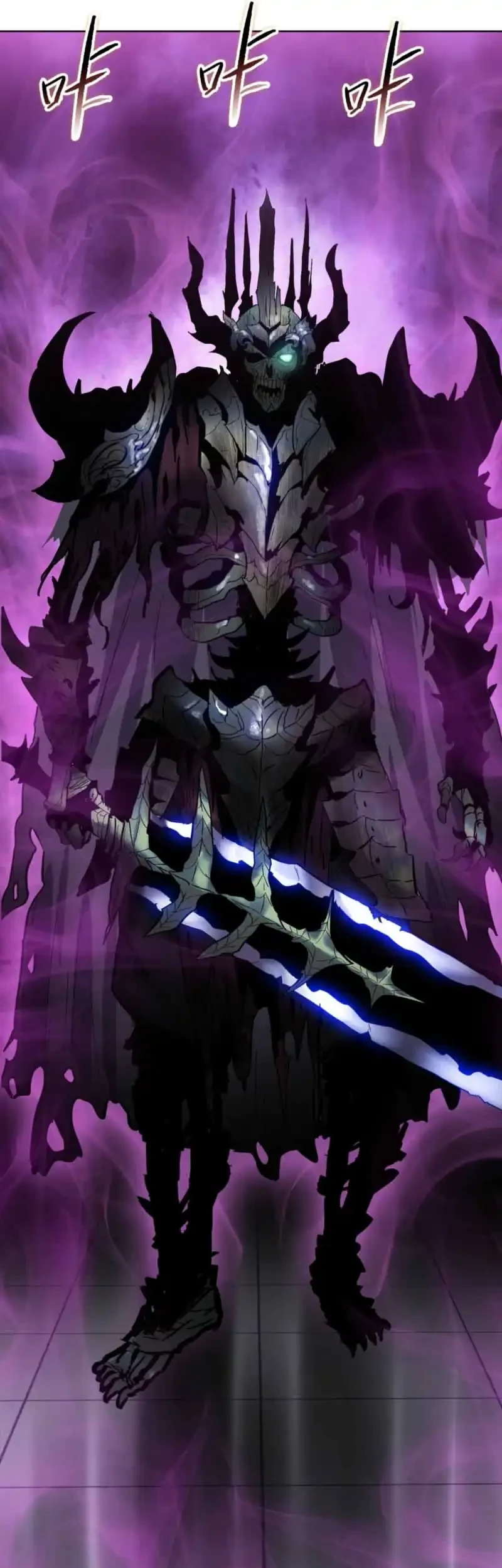 The Butcher Blade That Pierces All Realms Chapter 38 - halaman 48