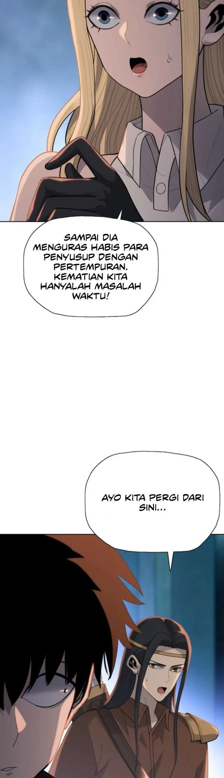 The Butcher Blade That Pierces All Realms Chapter 39 - halaman 23