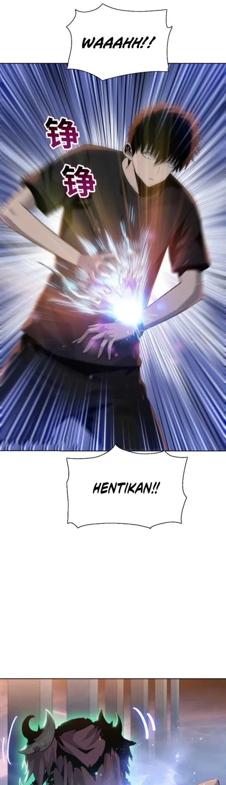 The Butcher Blade That Pierces All Realms Chapter 39 - halaman 29