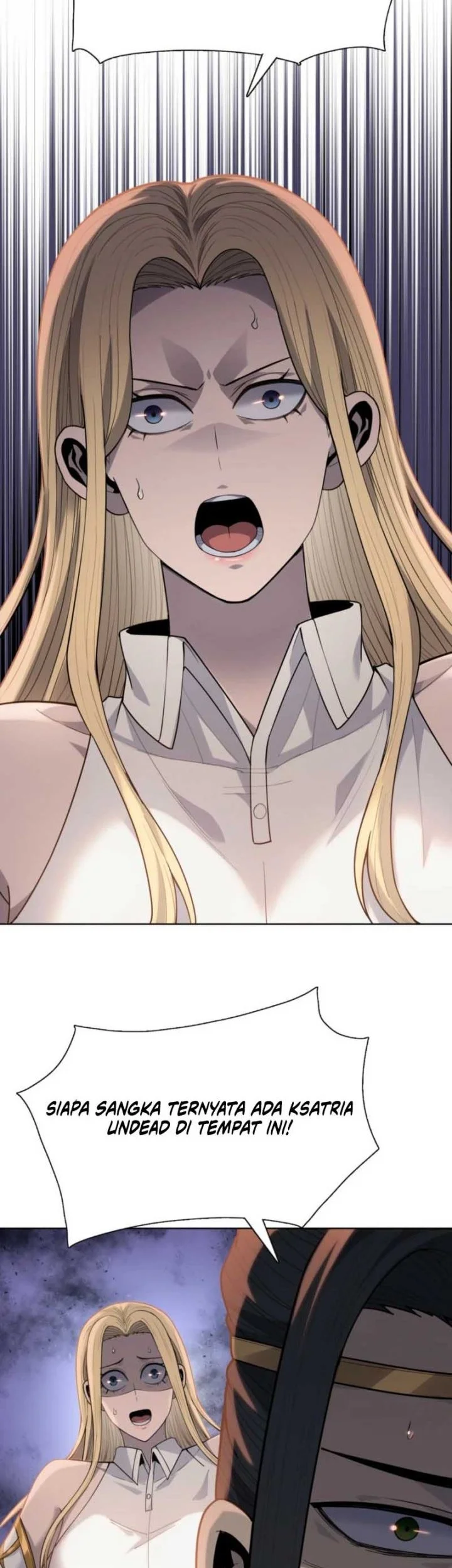 The Butcher Blade That Pierces All Realms Chapter 39 - halaman 3