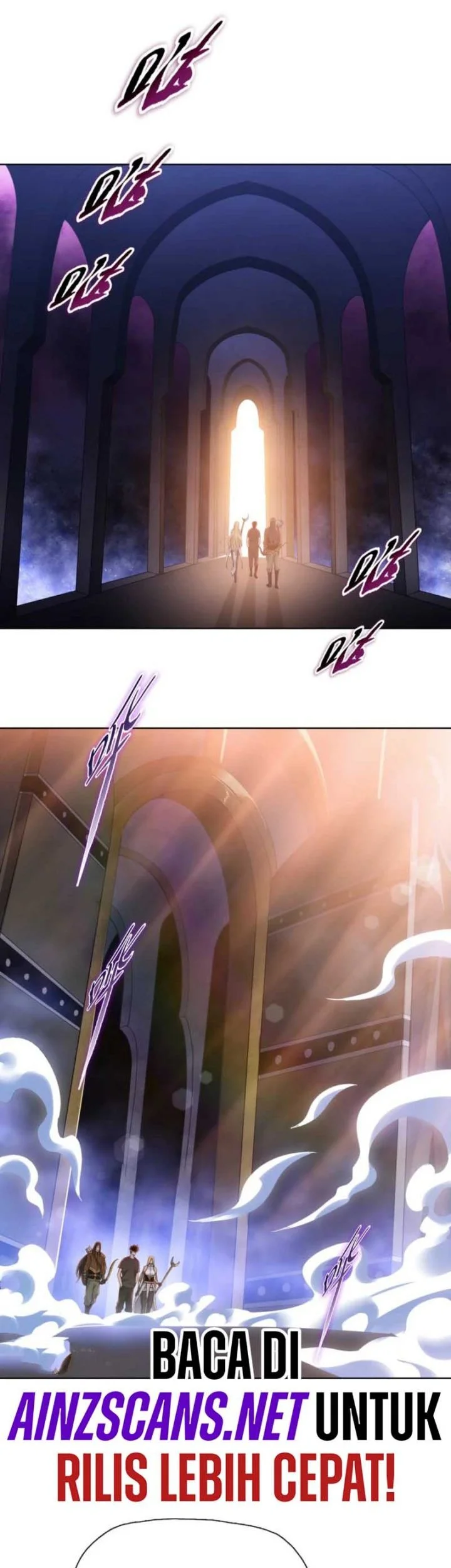 The Butcher Blade That Pierces All Realms Chapter 39 - halaman 34