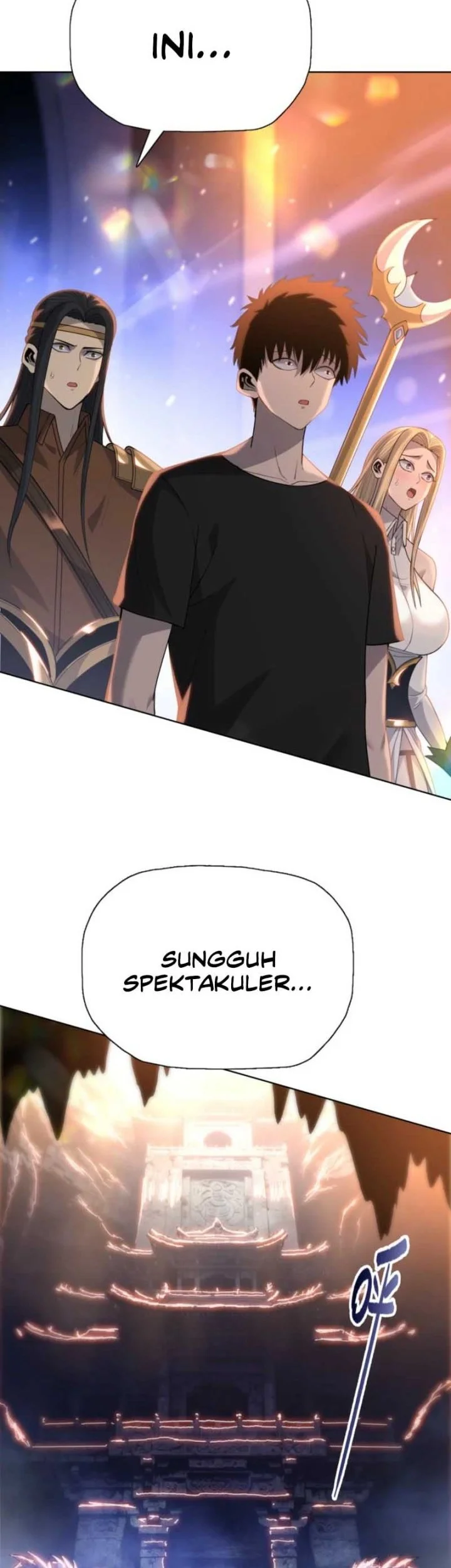 The Butcher Blade That Pierces All Realms Chapter 39 - halaman 35