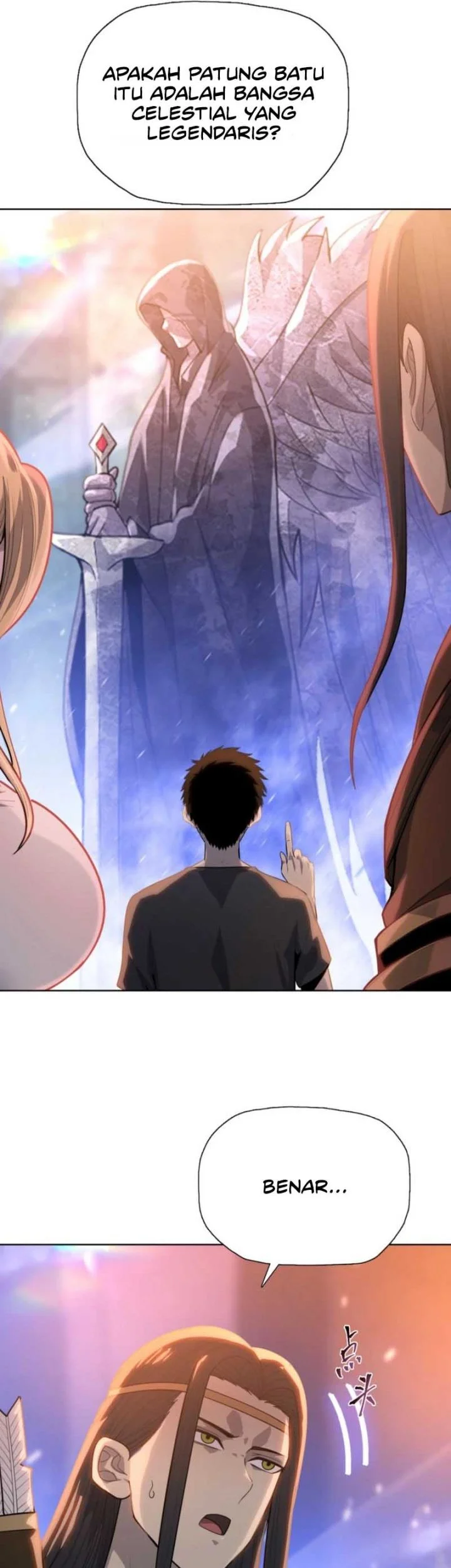 The Butcher Blade That Pierces All Realms Chapter 39 - halaman 37