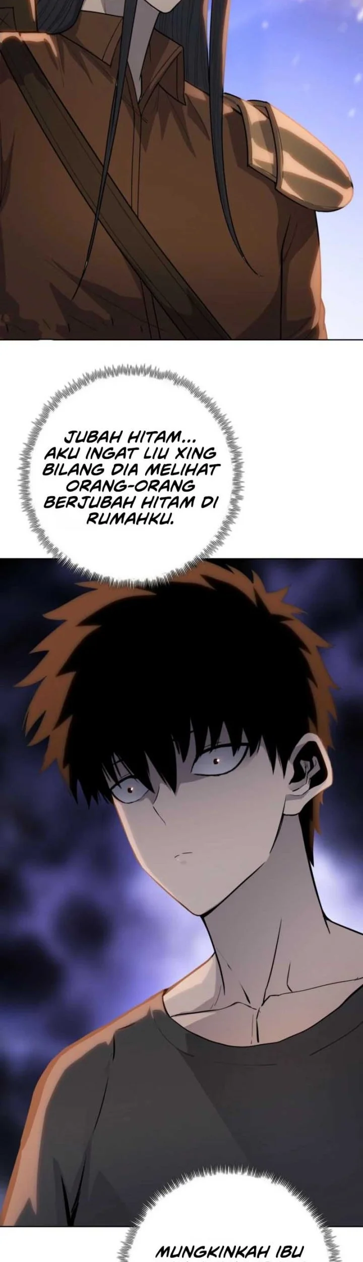 The Butcher Blade That Pierces All Realms Chapter 39 - halaman 38