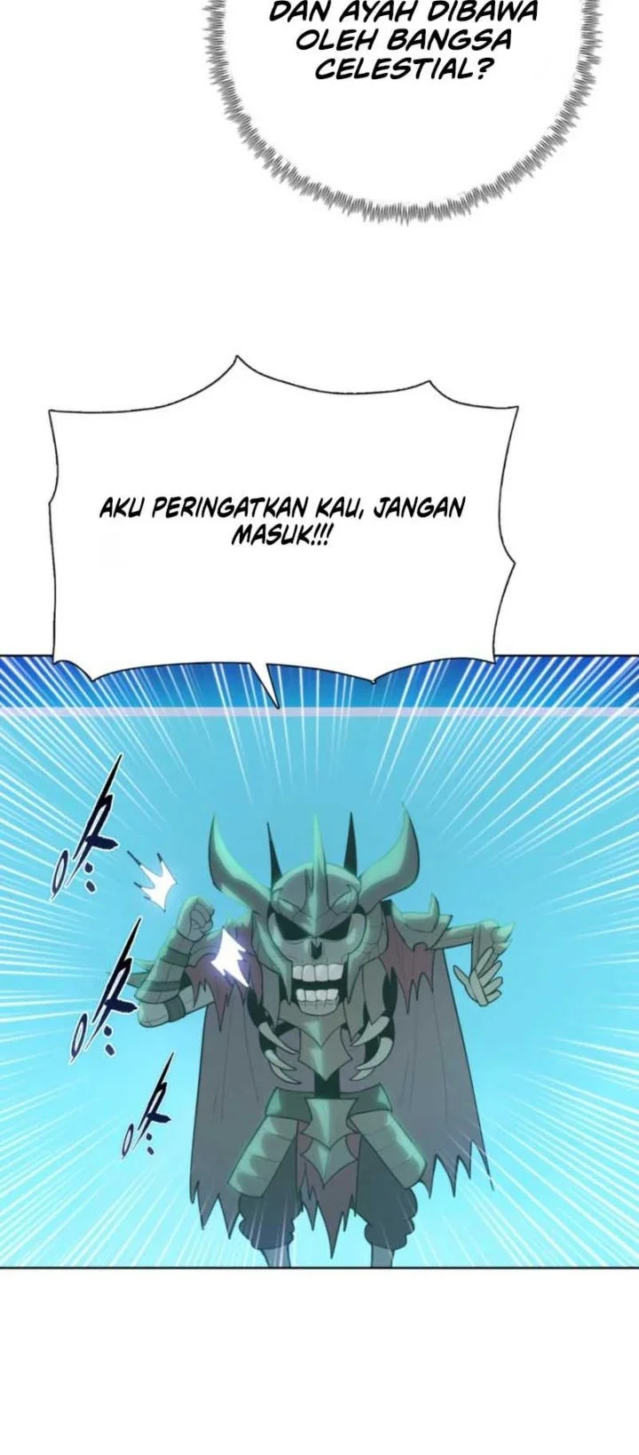 The Butcher Blade That Pierces All Realms Chapter 39 - halaman 39