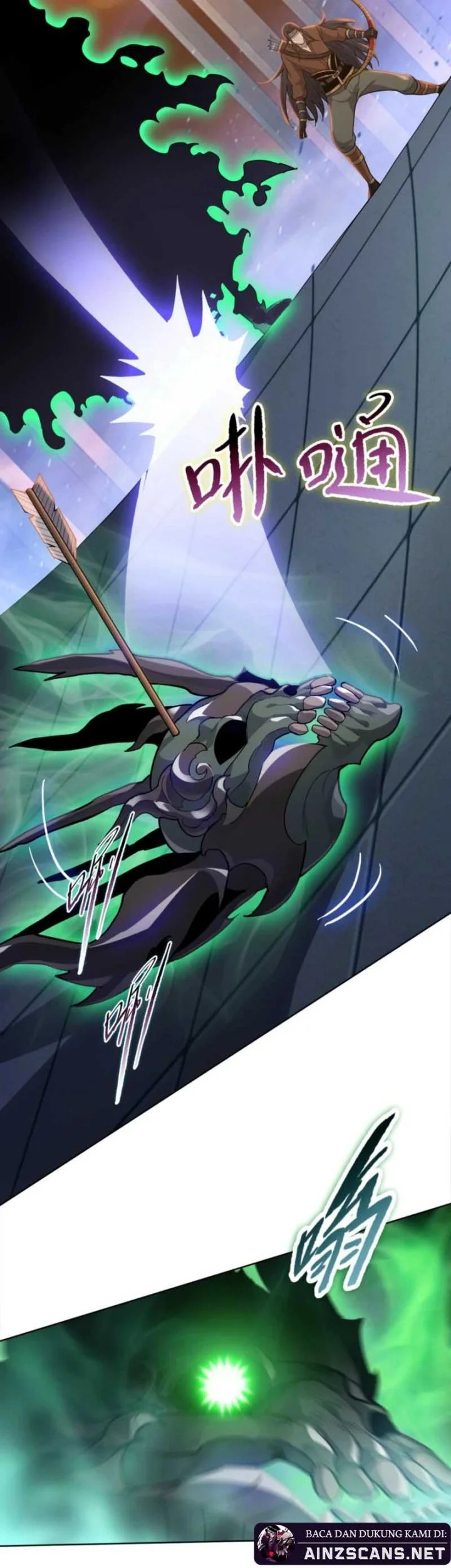The Butcher Blade That Pierces All Realms Chapter 39 - halaman 9