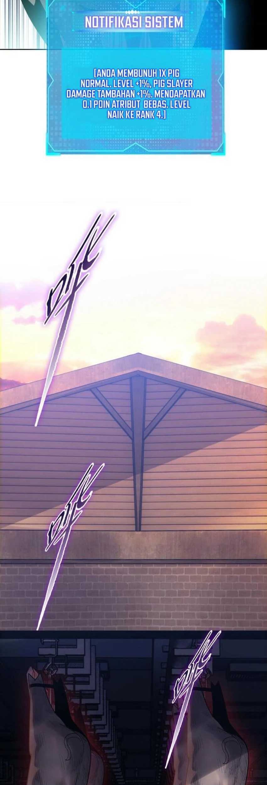 The Butcher Blade That Pierces All Realms Chapter 4 - halaman 11