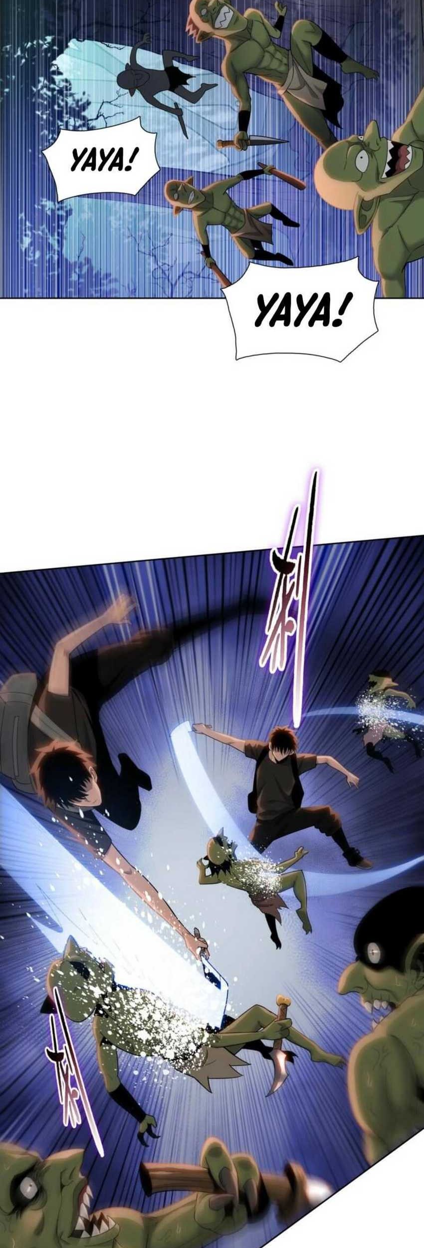 The Butcher Blade That Pierces All Realms Chapter 4 - halaman 27