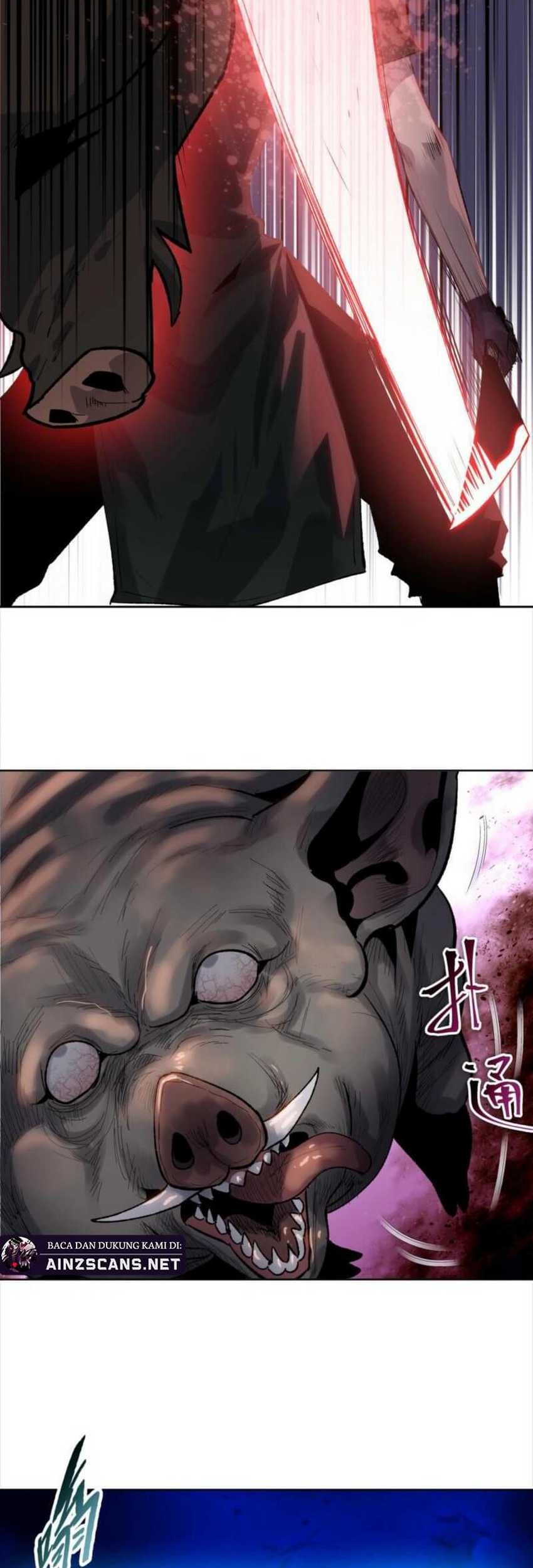 The Butcher Blade That Pierces All Realms Chapter 4 - halaman 3