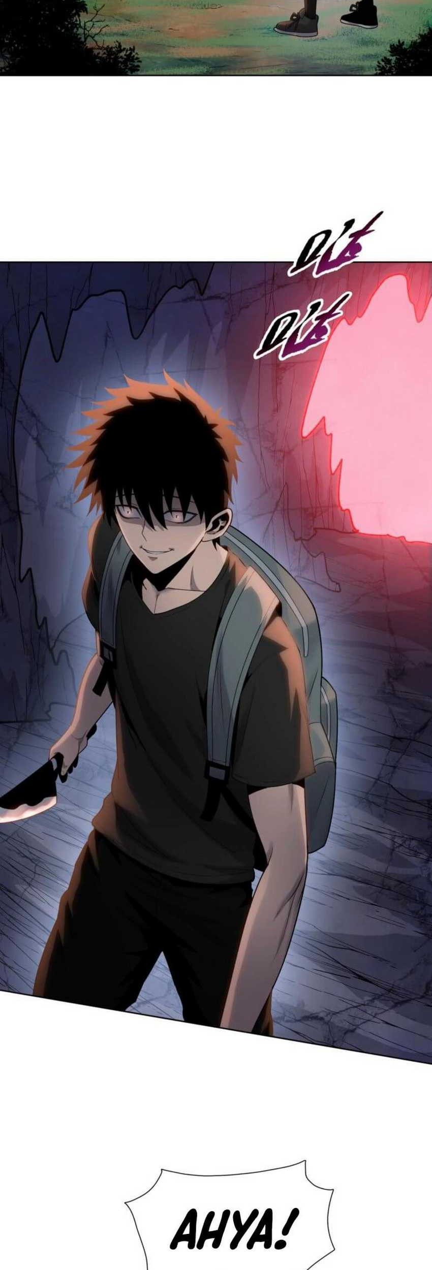 The Butcher Blade That Pierces All Realms Chapter 4 - halaman 32