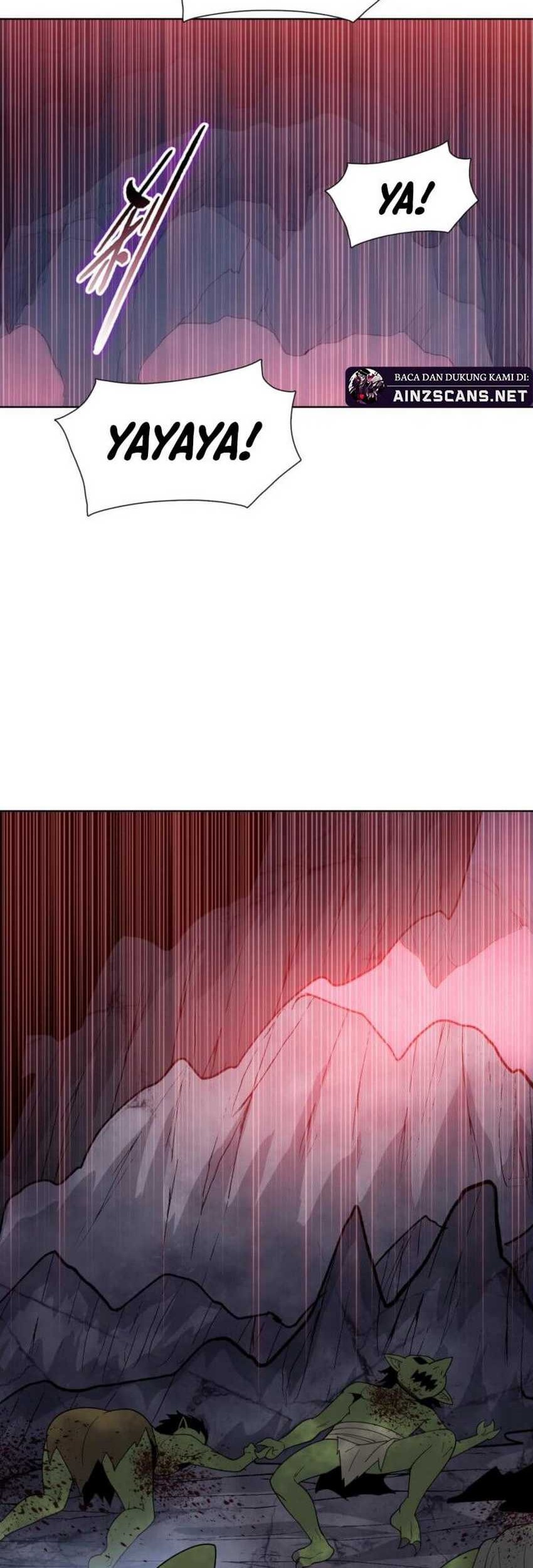 The Butcher Blade That Pierces All Realms Chapter 4 - halaman 33
