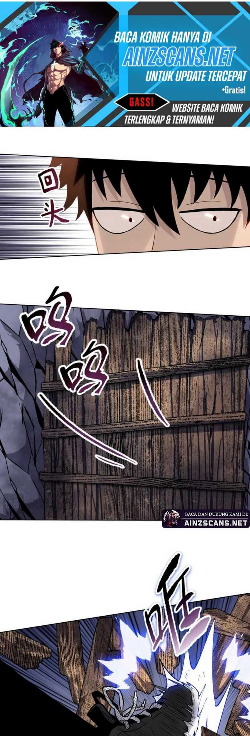 The Butcher Blade That Pierces All Realms Chapter 4 - halaman 36