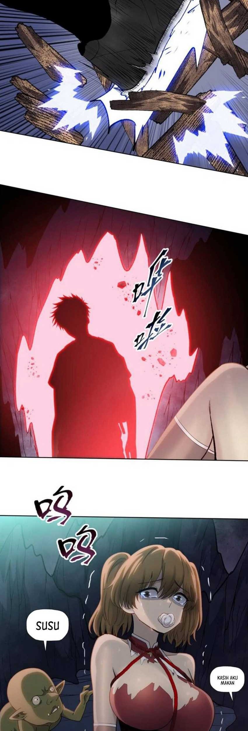 The Butcher Blade That Pierces All Realms Chapter 4 - halaman 37
