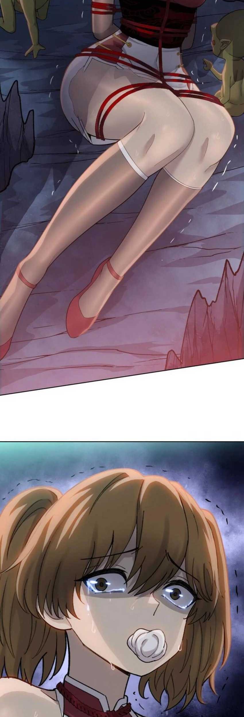 The Butcher Blade That Pierces All Realms Chapter 4 - halaman 38