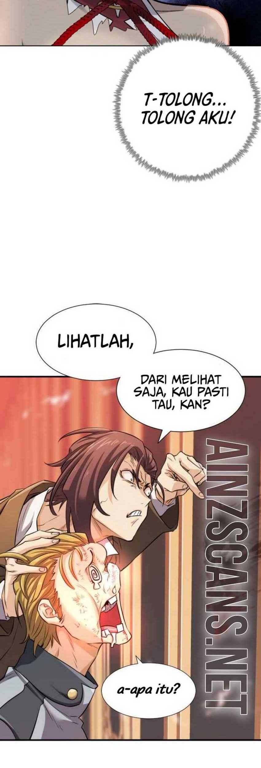 The Butcher Blade That Pierces All Realms Chapter 4 - halaman 39