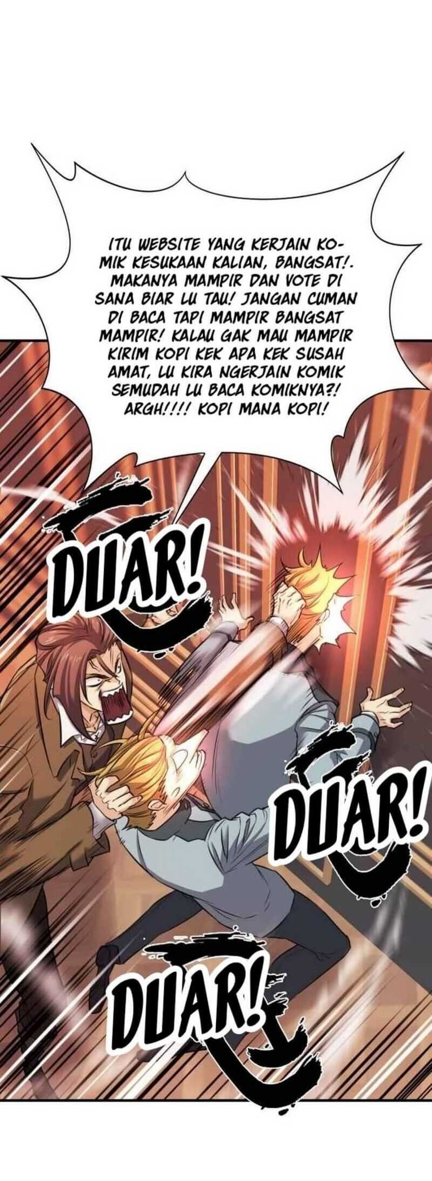 The Butcher Blade That Pierces All Realms Chapter 4 - halaman 40