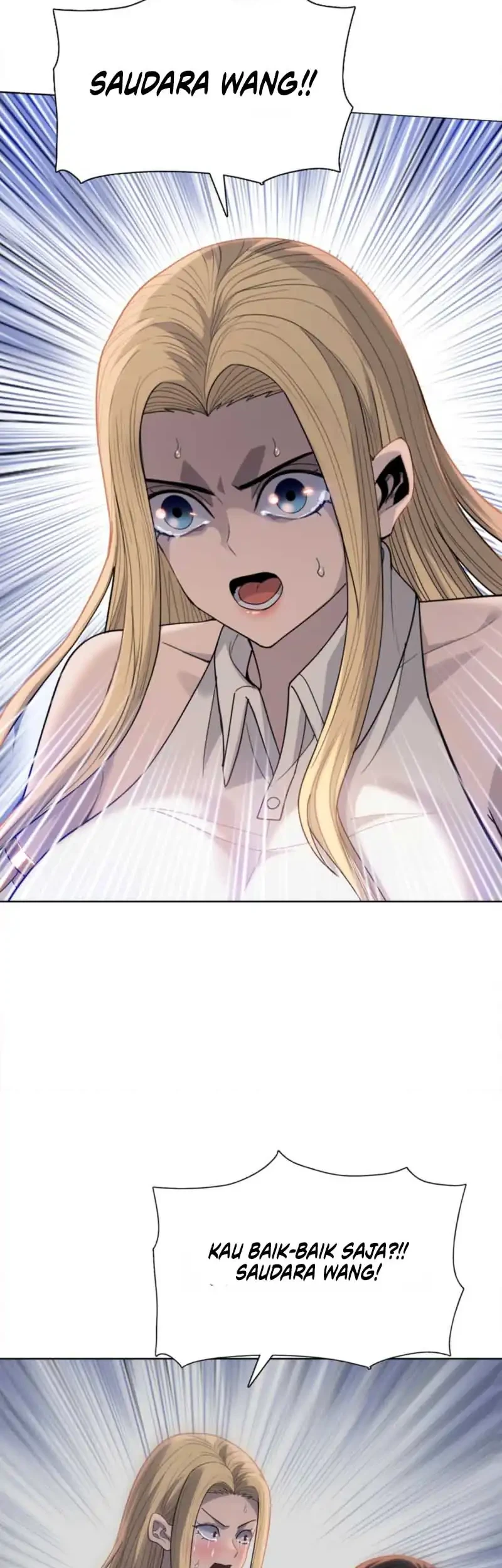 The Butcher Blade That Pierces All Realms Chapter 40 - halaman 20