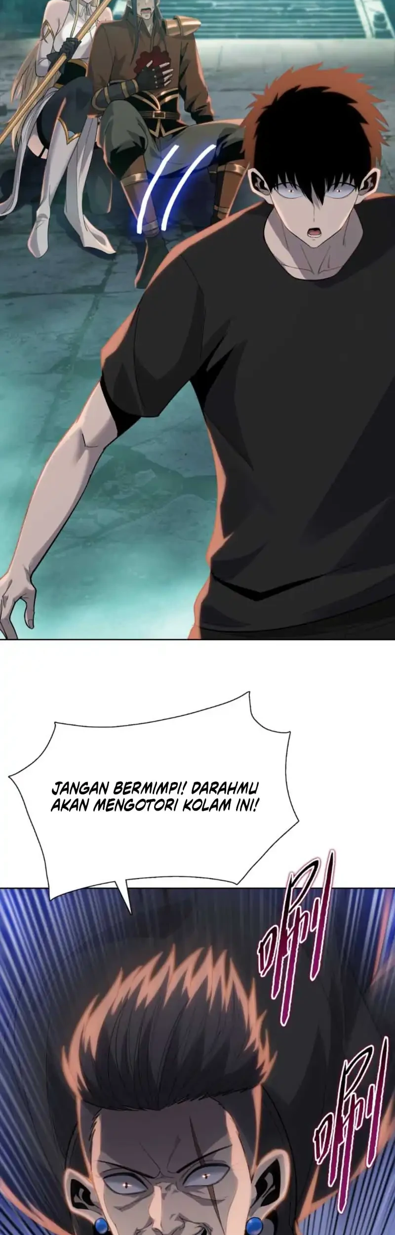 The Butcher Blade That Pierces All Realms Chapter 40 - halaman 25