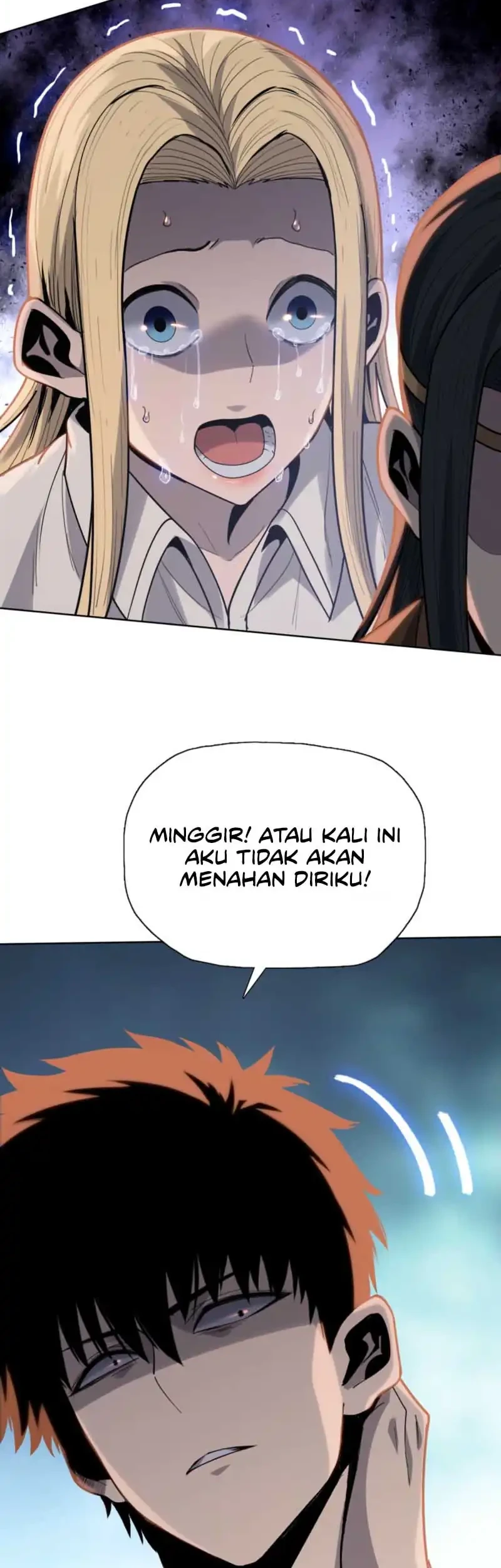 The Butcher Blade That Pierces All Realms Chapter 40 - halaman 31