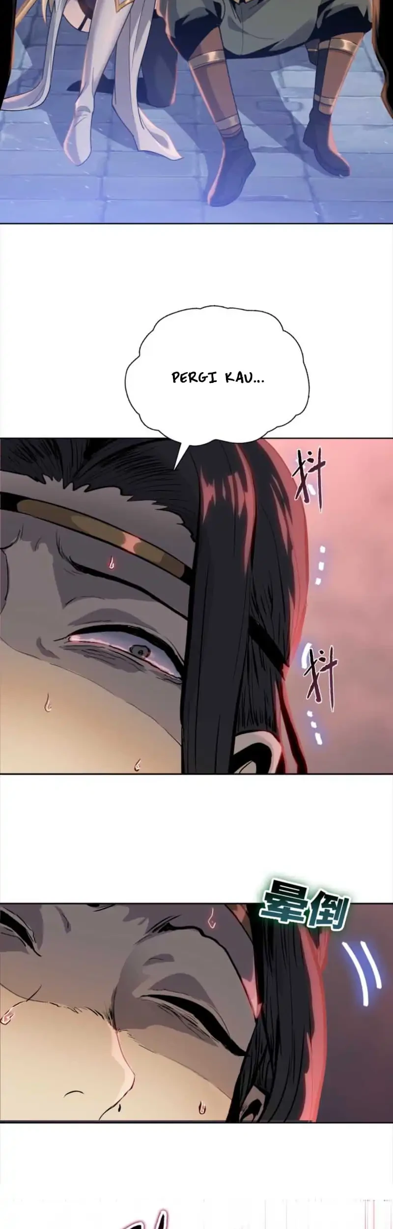 The Butcher Blade That Pierces All Realms Chapter 40 - halaman 39